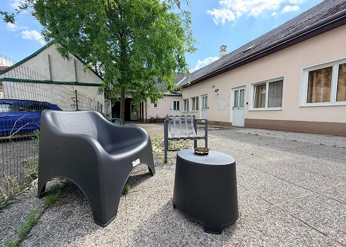 E&c Pensjonat Wiedeń